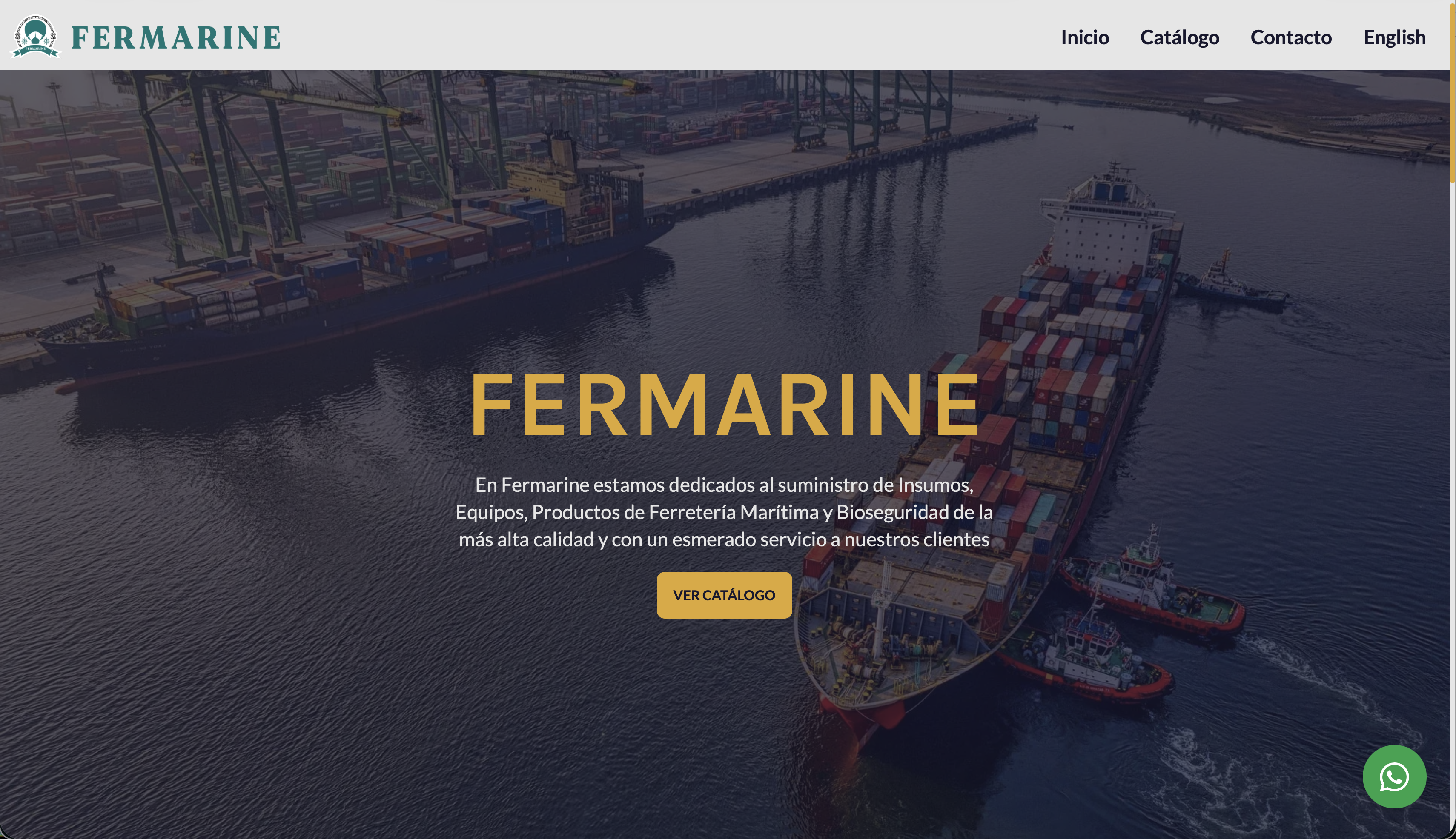 Fermarine